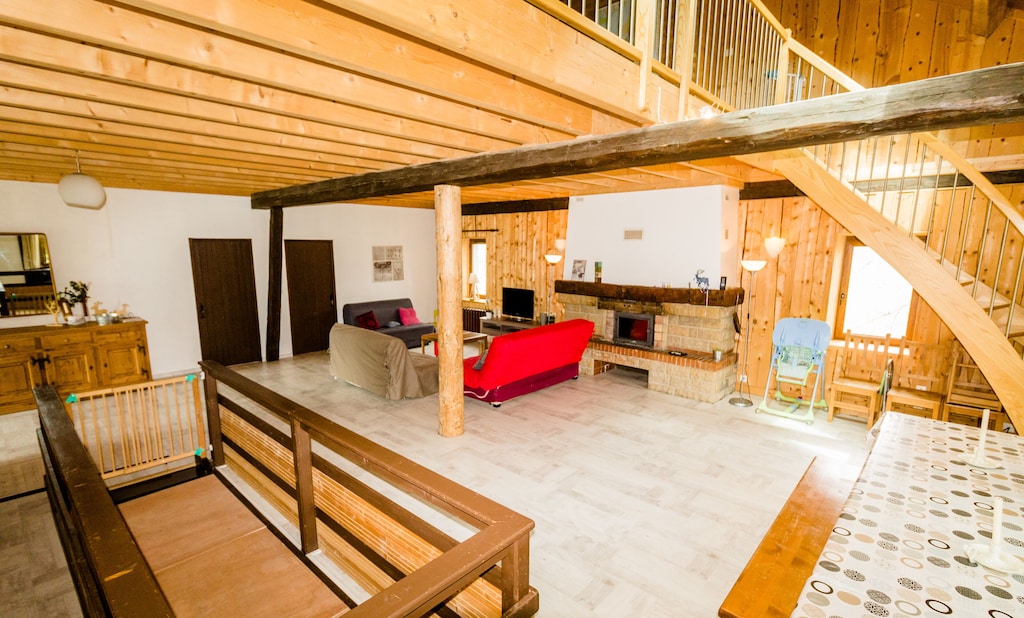 salon gite le grand Manon